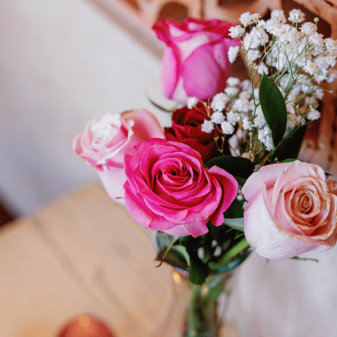 The Rose Garden | Valentine's Pop-Up in Atlanta — Chicheria